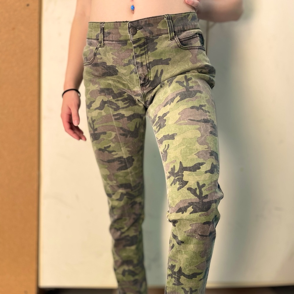 Camo Tripp nyc pants!!!
